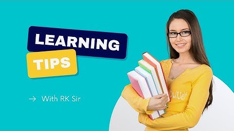 নতুন কিছু শেখার যত রকম উপায় || How To Learn Anything Easily and Fast || Way to Learn || Visual Audio