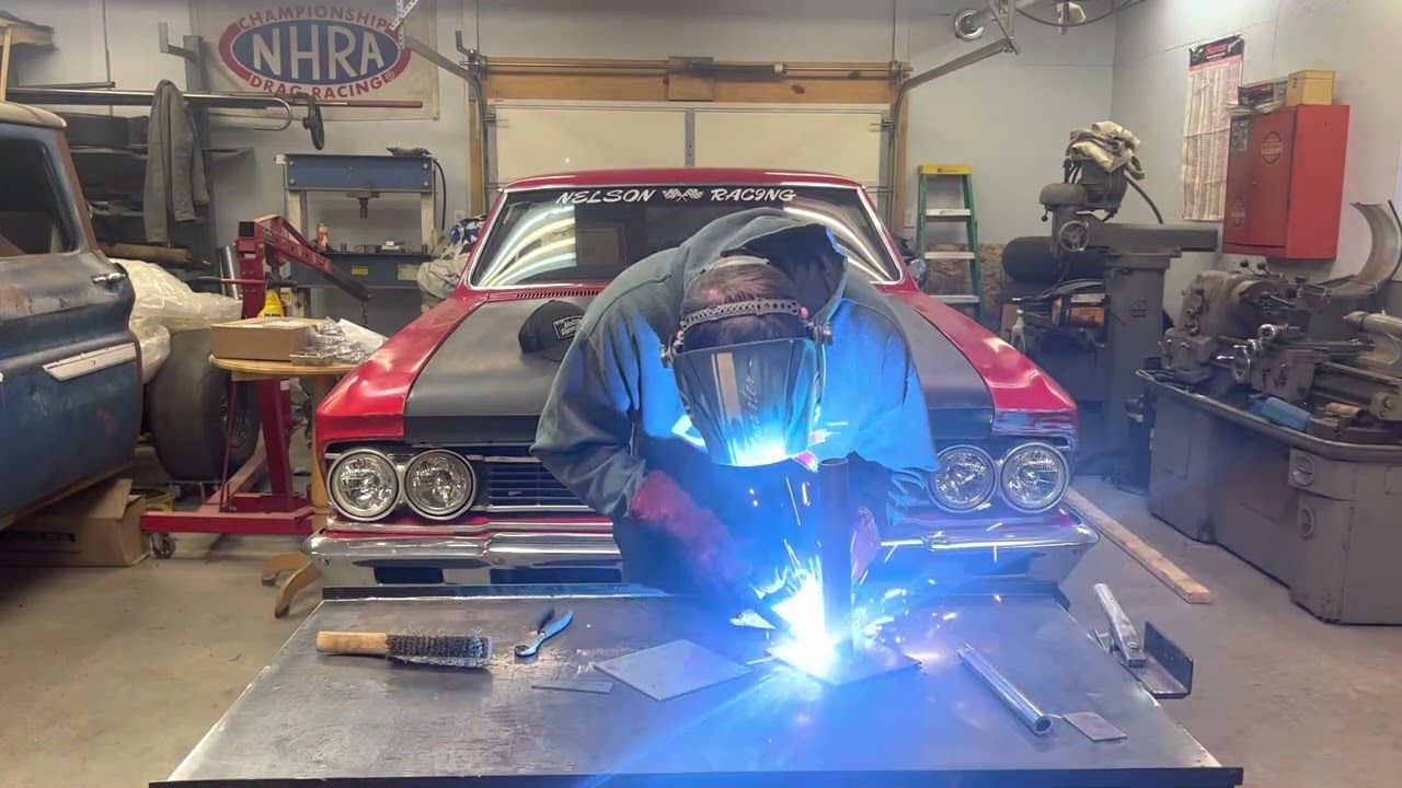 Hobart Handler 210MVP MIG Welder