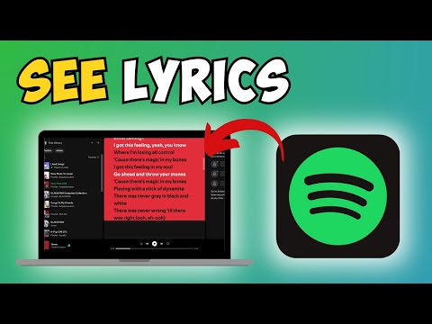 How to See Lyrics on Spotify PC: Simple Guide