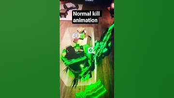 Shedletsky Hacklord Showcase