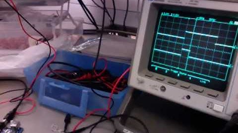 Arduino Servo Control Test