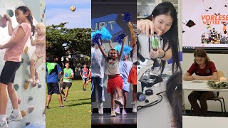 Visit the German European School Manila (GESM)!