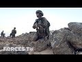 Saif Sareea 3: How Royal Marines Carry Out An Amphibious Assault | Forces TV