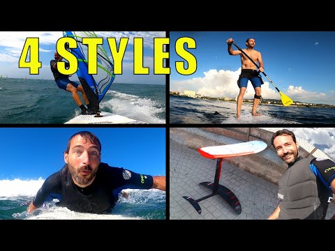 SURF LIVORNO - 4 STYLES