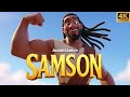 Samson Animated Bible Story Full Movie With Powerful Message
