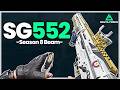 I Updated My SG552 Build In Delta Force And Oh Baby It S Fun