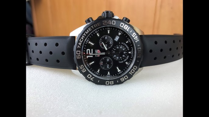 TAG Heuer Watch CAZ1010.FT8024