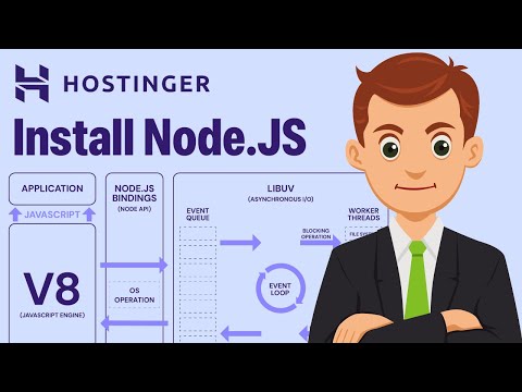 How To Install Node In Hostinger | Node JS In Hostinger (Guide)