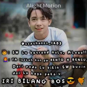 VIDEO CCP TERBARU BETRAND PETO PUTRA ONSU💞