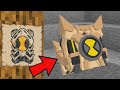 Alles, was ich zeichne, bekomme ich in Minecraft Ben 10! ‹ Abeia ›
