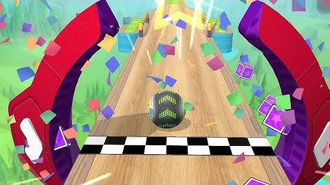 Going Balls SpeedRun Gameplay Level 383