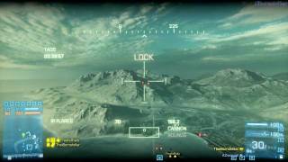 Battlefield 3 Battlefield Fail Moment #1 TV Missile Interception!