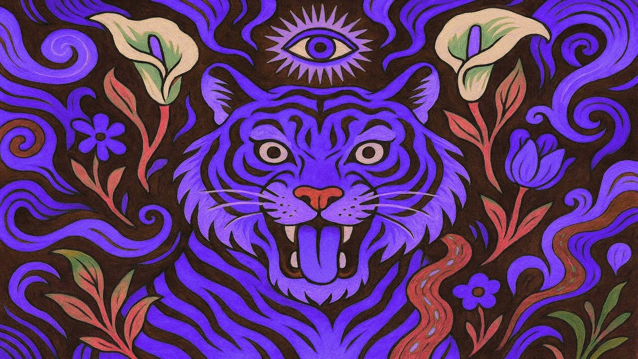 ZEVARA [Psychedelic Downtempo - Folktronica - Organic Downtempo - Tribal - Shamanic - Ethnic]