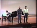 大技・小技コーナー(DonKusak合唱団・第1回自前音楽会)