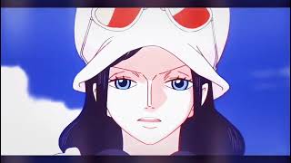 Nico Robin Twixtor Edgy Edit
