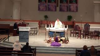 8:00 AM Friday Morning Mass