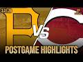 Game Highlights | Pittsburgh Pirates vs. Cincinnati Reds - 3/31/26