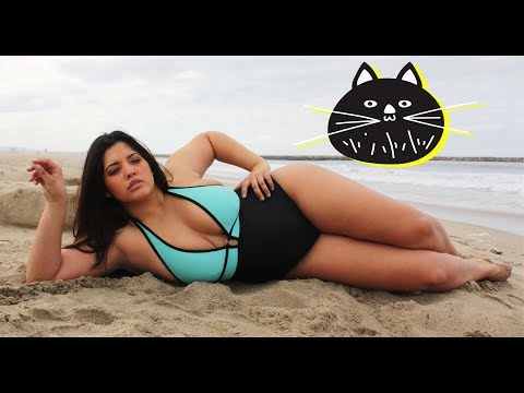 Video: Fashionable swimwear 2018 for obese women