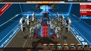 Robocraft T7 Scorpion Walker from Shop