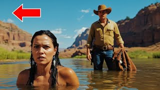 Please Help Me, Cowboy! They Stole My Clothes – Wild West Story