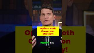 Don't Overpay Tax. Optimize Your Roth Conversions #rothconversion #retirement #taxesinretirement