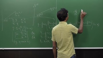 Heat Equation Solution Using FDM Part01 #swayamprabha #ch38sp