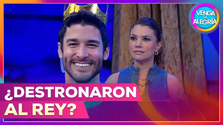 Ultimátum❓| ¿Será que Kike se mantiene como rey?🤴🤔 | 15.07.25 | Venga la Alegría