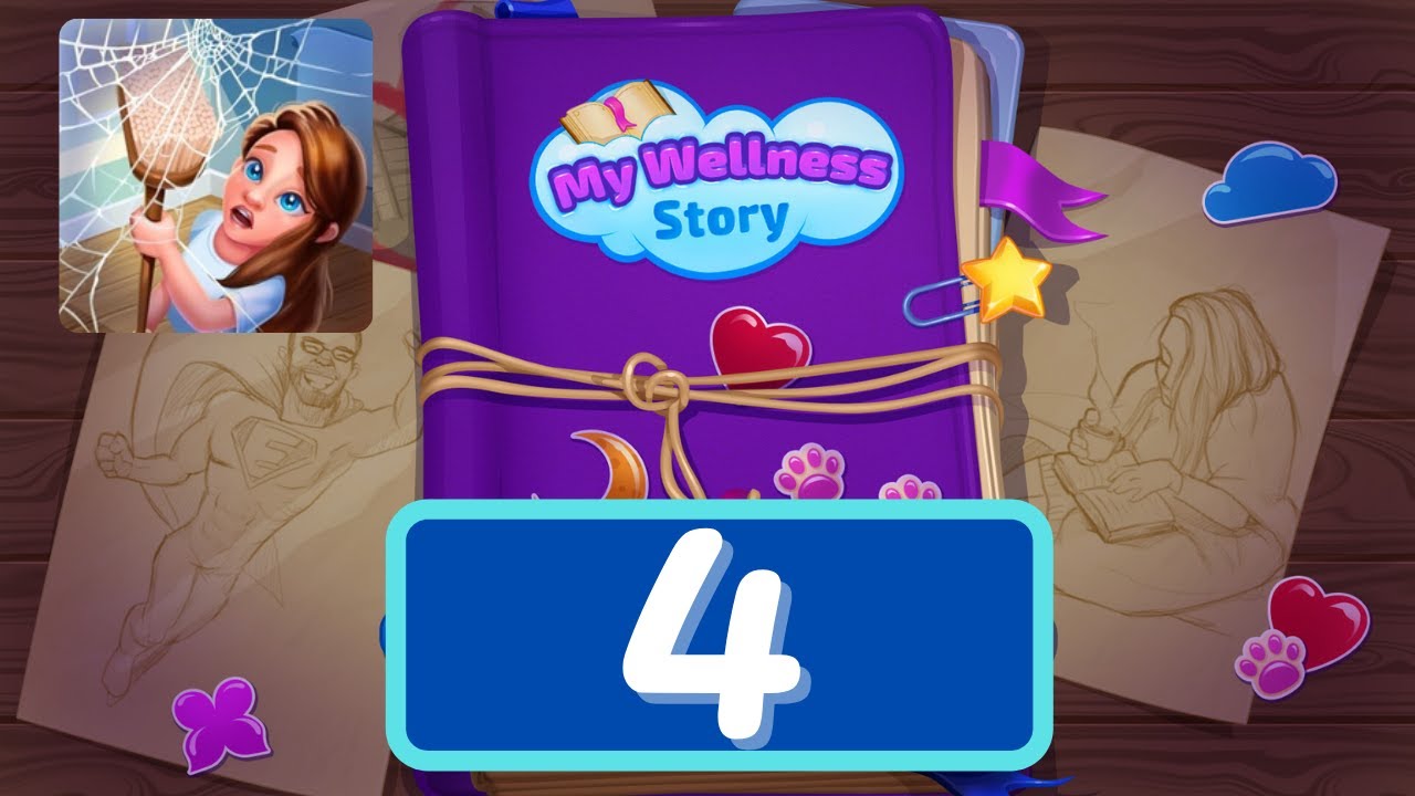 My Wellness Story - Part 4 - Gameplay