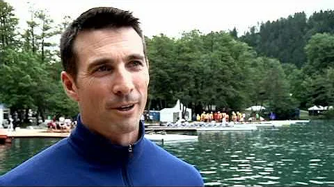 USA rowing coach, Tom Terhaar, on his career