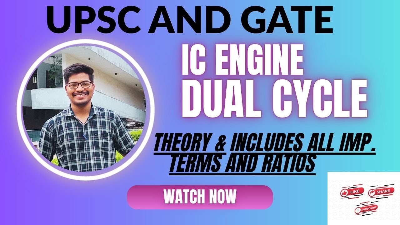 DUAL CYCLE II IC ENGINES II 