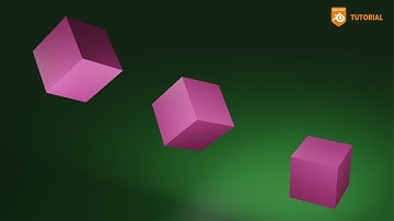 How to use gravity with rigid body physics in Blender 3.5 | #simulations #physics