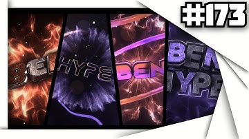 〘PZP || #173〙Paid Multistyle Intro for Ben Hype (V2) ◁  SkooArtz ▷ Love this one