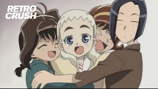 Jubei-chan 2 (2004) Ending - Kokoro Harete Yoru mo Akete