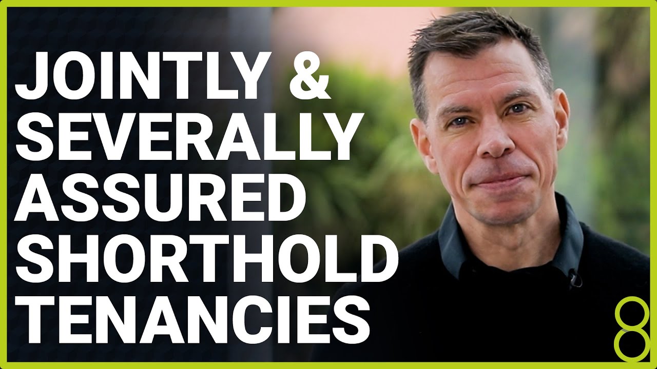 What Are Jointly And Severally Assured Short hold Tenancies YouTube