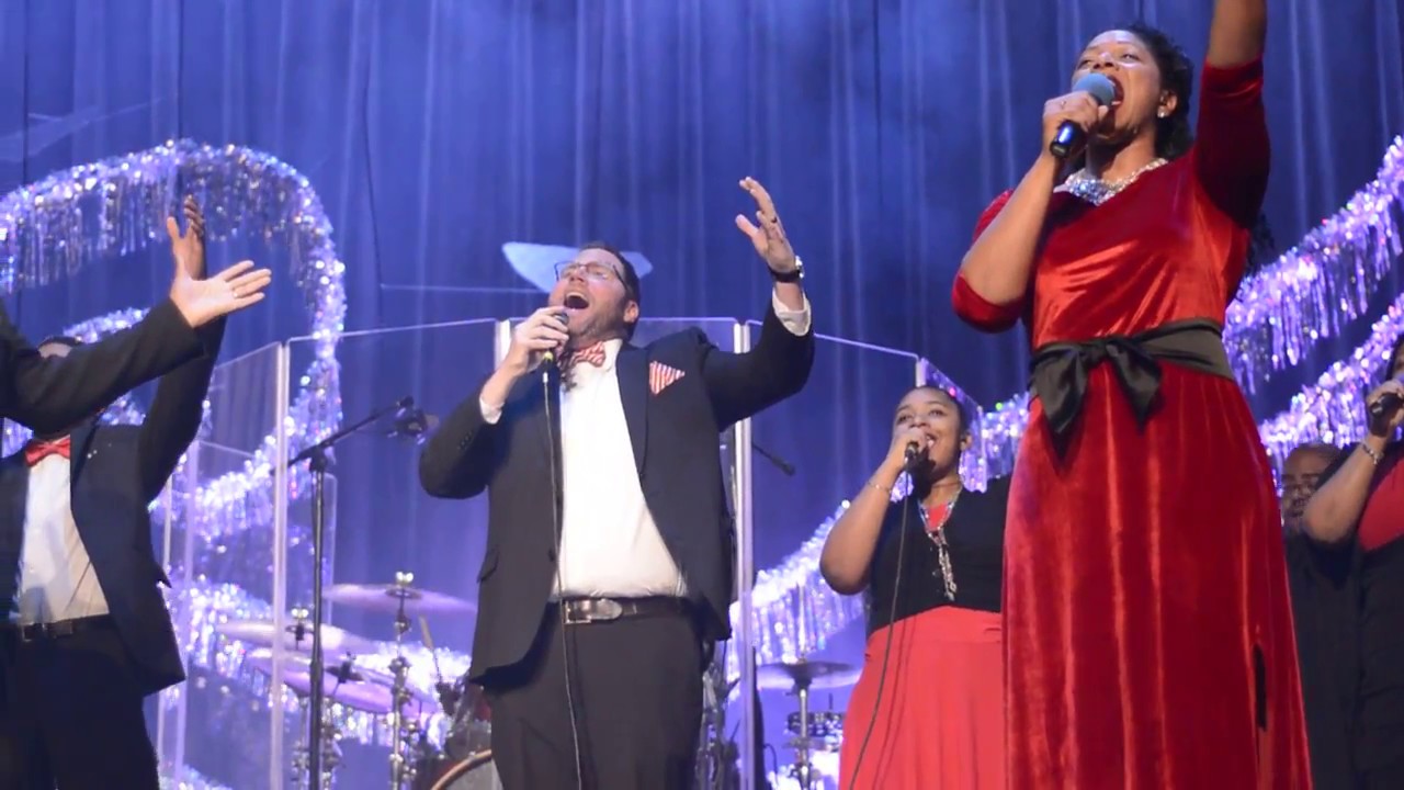 "Hallelujah Chorus" The Soul Chorus YouTube