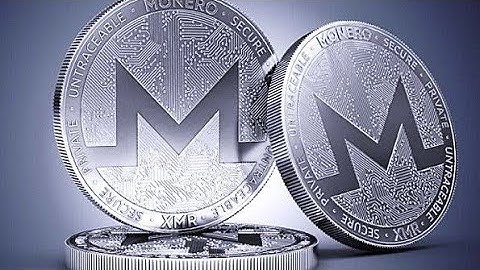 (XMR) Monero coin is a fork of Bitcoin