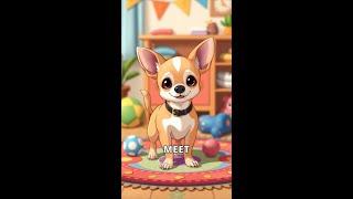 Discover the Bold and Tiny Chihuahua!