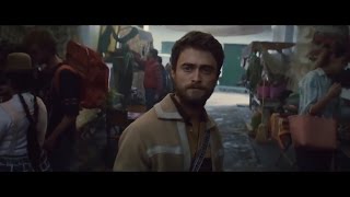 Джунгли. Дэниэл Рэдклифф. Трейлер 2017 Джунгли. Дэниэл Рэдклифф. Трейлер 2017