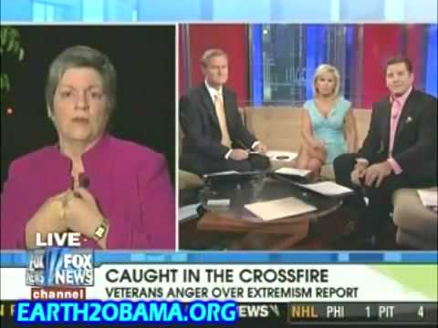 Napolitano Bull Dyke Attack on Veterans: Non-Apology for Right Wing ...