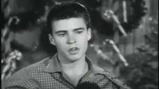 Watch Ricky Nelson Baby Im Sorry video