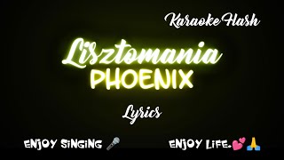 Lisztomania - Phoenix (Lyrics) (Song with Lyrics)