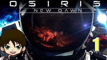 Osiris New Dawn| Stranded On an Alien Planet| Multiplayer w/Terrpac&MrWinter [1]
