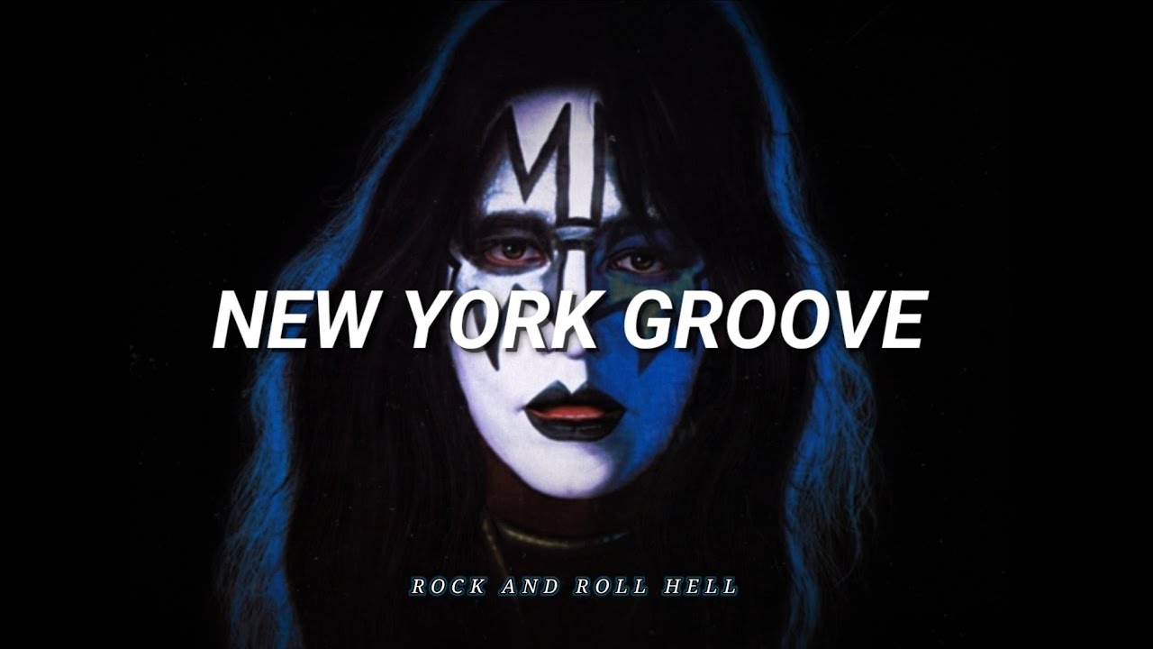 Ace Frehley - New York Groove (Subtitulado En Español + Lyrics)