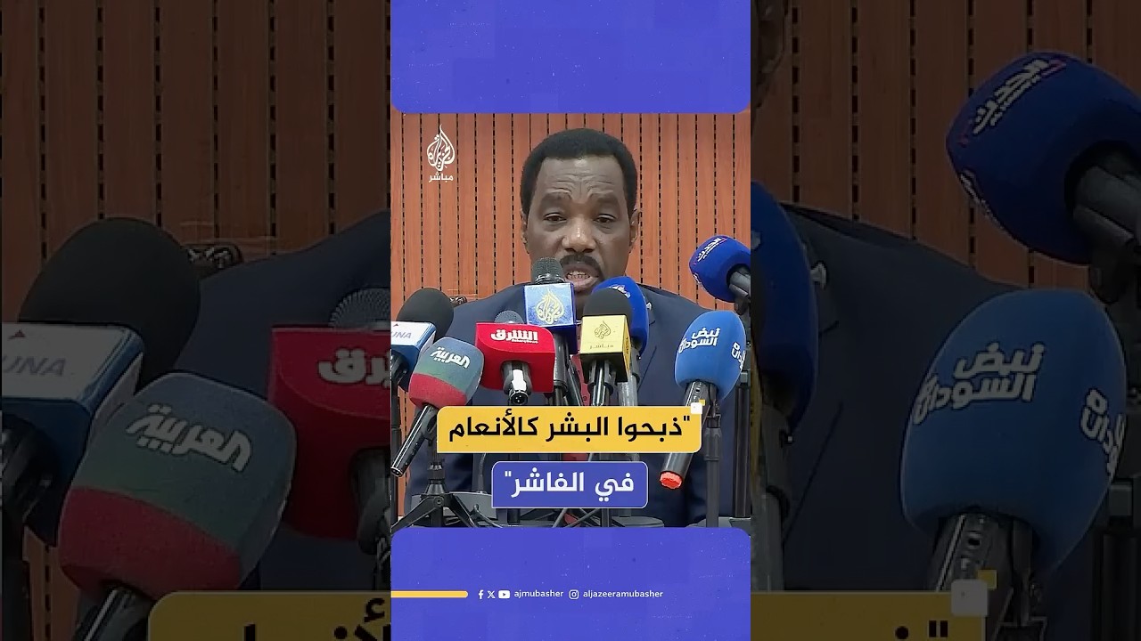 وزير الموارد البشرية والتنمية الاجتماعية السوداني: سننتصر على ميليشيا الدعم السريع وسنقتص للضحايا