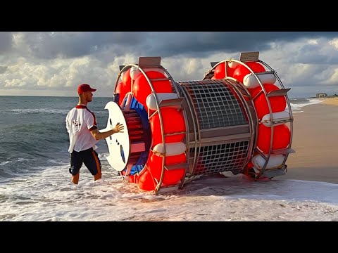Видео: Крутые Изобретения для Необитаемого Острова