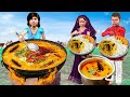 Dal Tadka Recipe Dhaba Style Tasty Dal Fry Tadka Cooking Hindi Kahani Moral Stories New Comedy Video