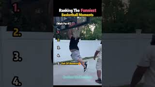 😂 Basketball Was NOT Supposed to Be This Funny! 🏀💀 (Wait for #1) #shorts #basketball #viral