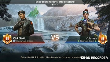 c&c rivals - perfect counters