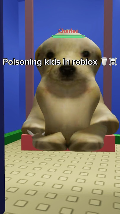 Roblox game: Daycare #roblox #roleplay #milk #poison #fyp