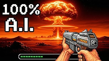 History of the Cold War as a Doom Game (A.I. Video)